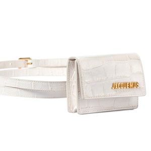 Jacquemus waist bag